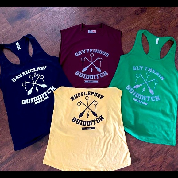 HP Quidditch team!! - Picture 1 of 2
